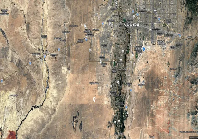 Photo 4 of Land for sale at Off Powers Way (N38) Rd Sw, Albuquerque, NM 87121 | MLS# 1020365 | Listing updated on 2026-08-26