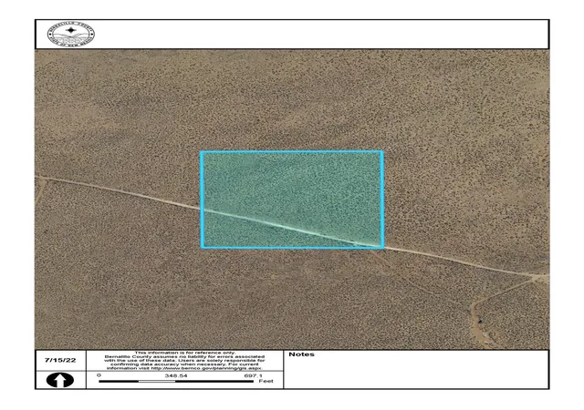 Photo 1 of Land for sale at Off Powers Way (n57) Rd Sw, Albuquerque, NM 87121 | MLS# 1020370 | Listing updated on 2026-08-26