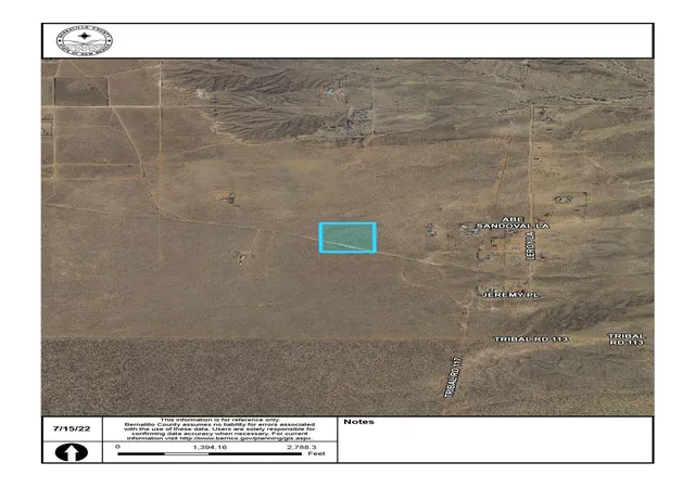 Photo 2 of Land for sale at Off Powers Way (n57) Rd Sw, Albuquerque, NM 87121 | MLS# 1020370 | Listing updated on 2026-08-26