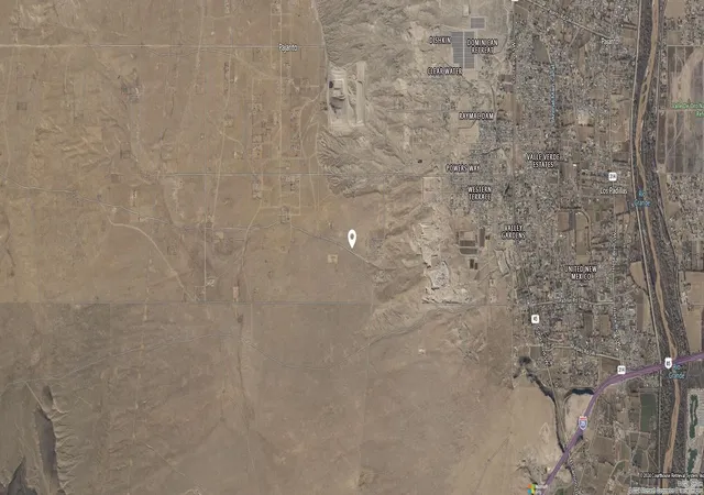 Photo 3 of Land for sale at Off Powers Way (N57) Rd Sw, Albuquerque, NM 87121 | MLS# 1020370 | Listing updated on 2026-08-26