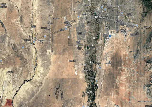 Photo 4 of Land for sale at Off Powers Way (N57) Rd Sw, Albuquerque, NM 87121 | MLS# 1020370 | Listing updated on 2026-08-26