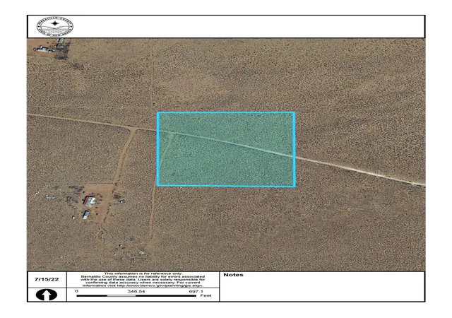 Photo 1 of Land for sale at Off Powers Way (n58) Rd Sw, Albuquerque, NM 87121 | MLS# 1020371 | Listing updated on 2026-08-26