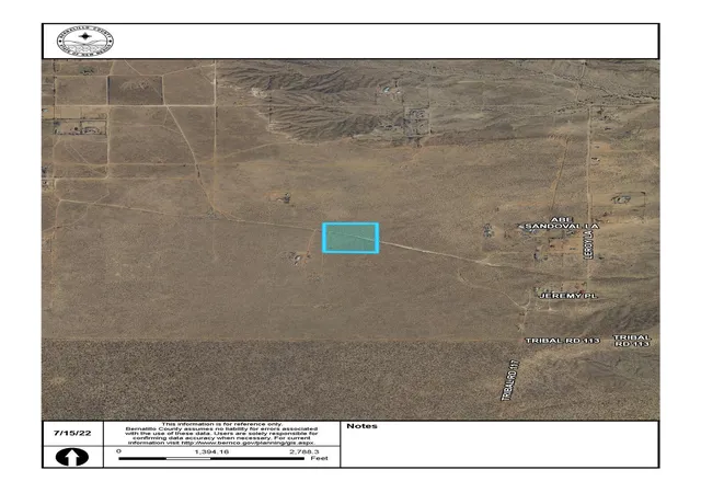 Photo 2 of Land for sale at Off Powers Way (n58) Rd Sw, Albuquerque, NM 87121 | MLS# 1020371 | Listing updated on 2026-08-26