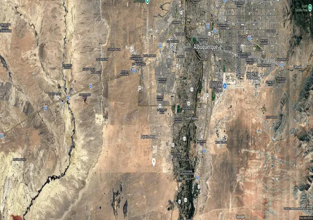 Photo 4 of Land for sale at Off Powers Way (N58) Rd Sw, Albuquerque, NM 87121 | MLS# 1020371 | Listing updated on 2026-08-26