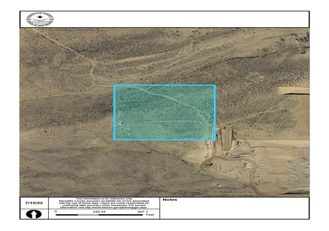 Photo 1 of Land for sale at Off Powers Way (n62) Rd Sw, Albuquerque, NM 87121 | MLS# 1020375 | Listing updated on 2026-08-26