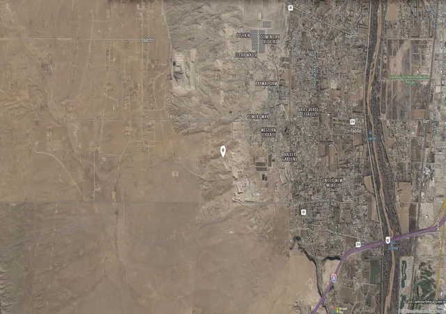 Photo 3 of Land for sale at Off Powers Way (N62) Rd Sw, Albuquerque, NM 87121 | MLS# 1020375 | Listing updated on 2026-08-26