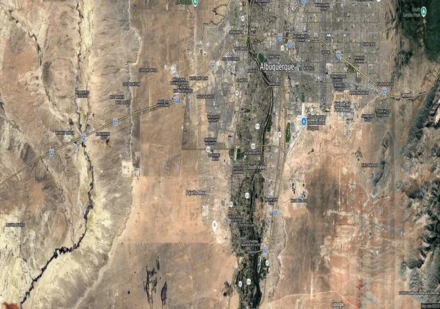 Photo 4 of Land for sale at Off Powers Way (N62) Rd Sw, Albuquerque, NM 87121 | MLS# 1020375 | Listing updated on 2026-08-26