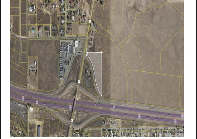 2nd image of Tbd Abrahames Rd, Moriarty, NM 87035 | MLS# 1020637