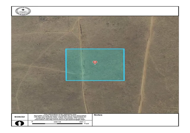 Photo 2 of Land for sale at Off Pajarito (n81,82,83) Rd Sw, Albuquerque, NM 87121 | MLS# 1023018 | Listing updated on 2026-08-28
