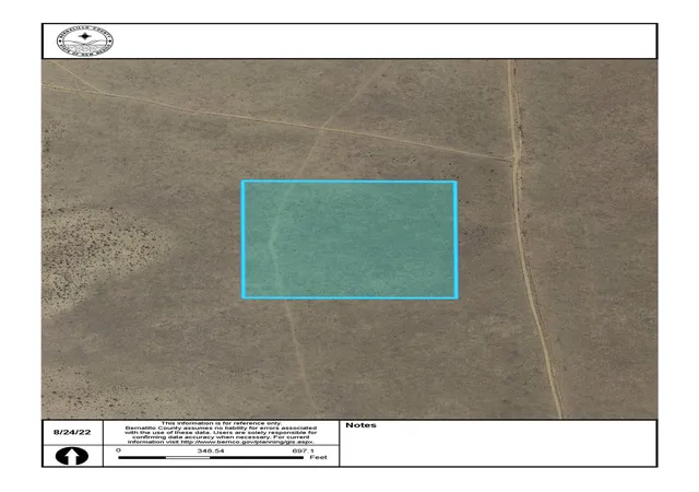 Photo 3 of Land for sale at Off Pajarito (n81,82,83) Rd Sw, Albuquerque, NM 87121 | MLS# 1023018 | Listing updated on 2026-08-28