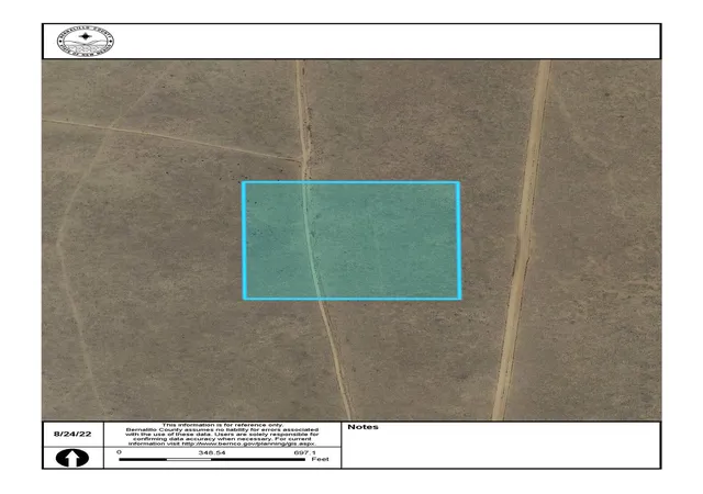 Photo 3 of Land for sale at Off Pajarito (N81,82,83) Rd Sw, Albuquerque, NM 87121 | MLS# 1023018 | Listing updated on 2026-08-28
