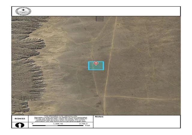 Photo 4 of Land for sale at Off Pajarito (N81,82,83) Rd Sw, Albuquerque, NM 87121 | MLS# 1023018 | Listing updated on 2026-08-28
