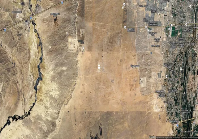 Photo 3 of Land for sale at Off Pajarito (n88) Rd Sw, Albuquerque, NM 87121 | MLS# 1023417 | Listing updated on 2026-08-27