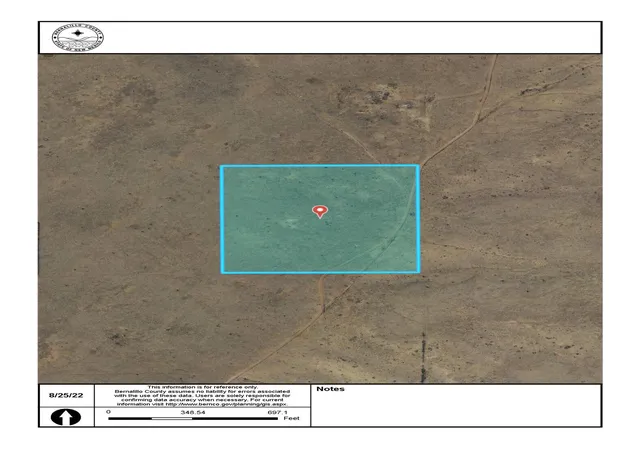 Photo 3 of Land for sale at Off Pajarito (n96,97) Rd Sw, Albuquerque, NM 87121 | MLS# 1023418 | Listing updated on 2026-08-28