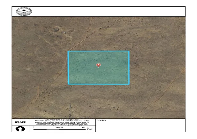 Photo 3 of Land for sale at Off Pajarito (N96,97) Rd Sw, Albuquerque, NM 87121 | MLS# 1023418 | Listing updated on 2026-08-28