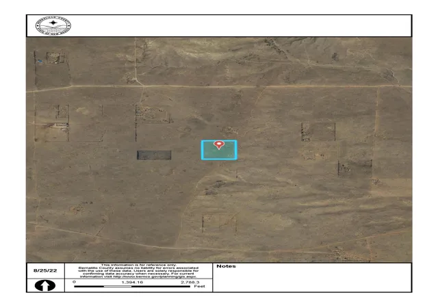 Photo 4 of Land for sale at Off Pajarito (N96,97) Rd Sw, Albuquerque, NM 87121 | MLS# 1023418 | Listing updated on 2026-08-28
