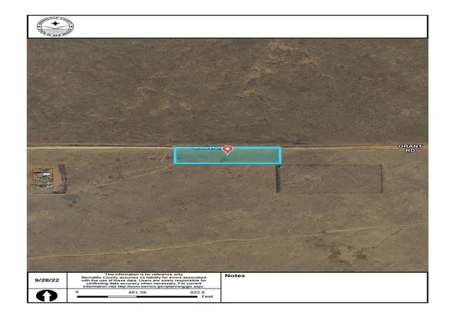 Photo 3 of Land for sale at Off Pajarito (n65,68) Rd Sw, Albuquerque, NM 87121 | MLS# 1023452 | Listing updated on 2026-08-28