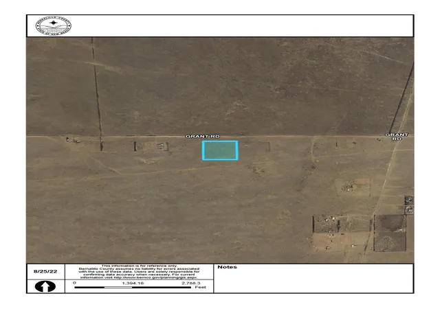 Photo 3 of Land for sale at Off Pajarito (N65,68) Rd Sw, Albuquerque, NM 87121 | MLS# 1023452 | Listing updated on 2026-08-28