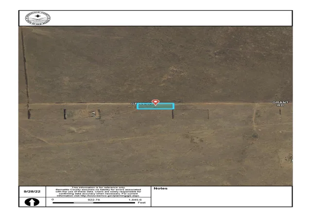 Photo 4 of Land for sale at Off Pajarito (N65,68) Rd Sw, Albuquerque, NM 87121 | MLS# 1023452 | Listing updated on 2026-08-28
