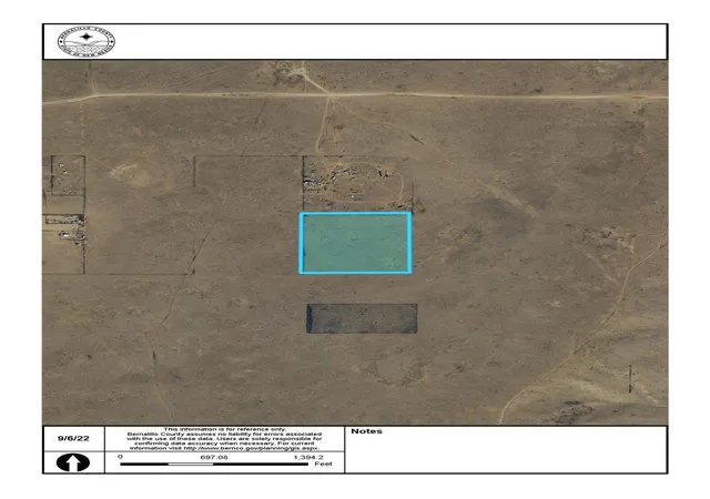 Photo 1 of Land for sale at Off Pajarito (n100,104) Rd Sw, Albuquerque, NM 87121 | MLS# 1025638 | Listing updated on 2026-08-28
