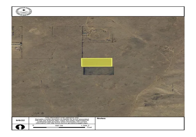 Photo 2 of Land for sale at Off Pajarito (n100,104) Rd Sw, Albuquerque, NM 87121 | MLS# 1025638 | Listing updated on 2026-08-28