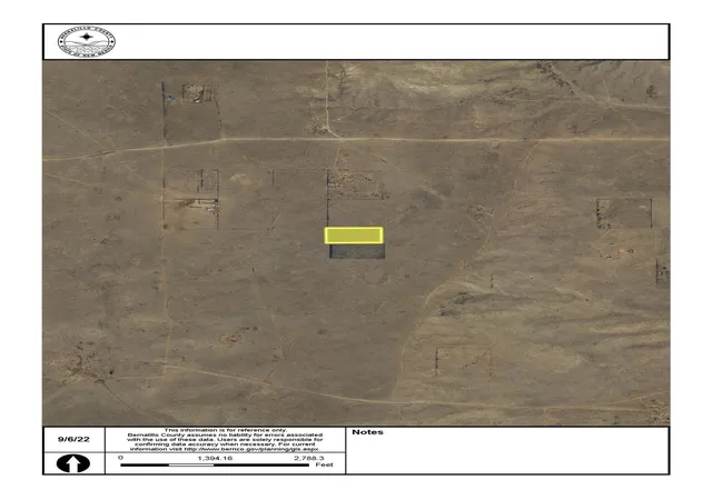 Photo 3 of Land for sale at Off Pajarito (N100,104) Rd Sw, Albuquerque, NM 87121 | MLS# 1025638 | Listing updated on 2026-08-28