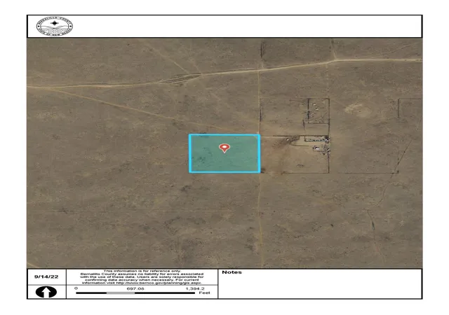 Photo 1 of Land for sale at Off Pajarito (n101) Rd Sw, Albuquerque, NM 87121 | MLS# 1025662 | Listing updated on 2026-08-27