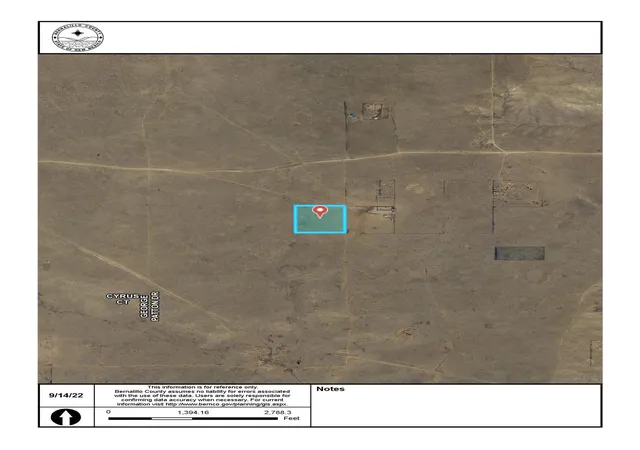 Photo 2 of Land for sale at Off Pajarito (n101) Rd Sw, Albuquerque, NM 87121 | MLS# 1025662 | Listing updated on 2026-08-27
