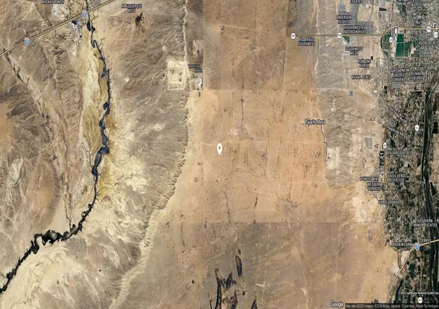 Photo 3 of Land for sale at Off Pajarito (N101) Rd Sw, Albuquerque, NM 87121 | MLS# 1025662 | Listing updated on 2026-08-27