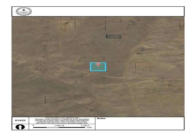 Photo 2 of Land for sale at Off Pajarito (n106) Rd Sw, Albuquerque, NM 87121 | MLS# 1025666 | Listing updated on 2026-08-27