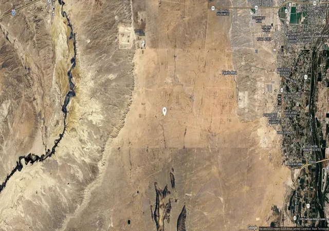 Photo 3 of Land for sale at Off Pajarito (N106) Rd Sw, Albuquerque, NM 87121 | MLS# 1025666 | Listing updated on 2026-08-27