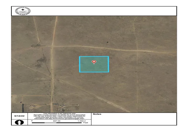 Photo 1 of Land for sale at Off Pajarito (n109) Rd Sw, Albuquerque, NM 87121 | MLS# 1025669 | Listing updated on 2026-08-27