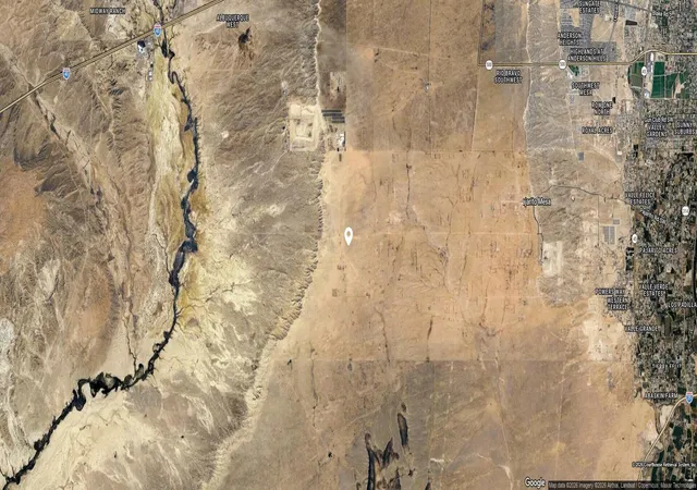 Photo 4 of Land for sale at Off Pajarito (N109) Rd Sw, Albuquerque, NM 87121 | MLS# 1025669 | Listing updated on 2026-08-27