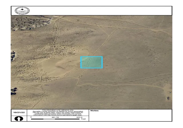 Photo 1 of Land for sale at Off Pajarito (n110) Rd Sw, Albuquerque, NM 87121 | MLS# 1025671 | Listing updated on 2026-08-27