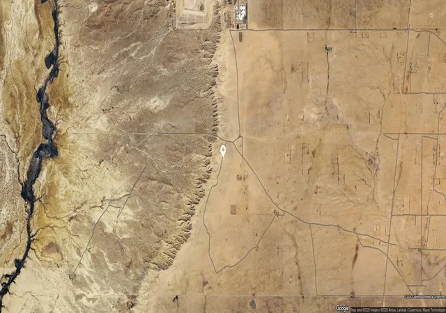 Photo 3 of Land for sale at Off Pajarito (N110) Rd Sw, Albuquerque, NM 87121 | MLS# 1025671 | Listing updated on 2026-08-27