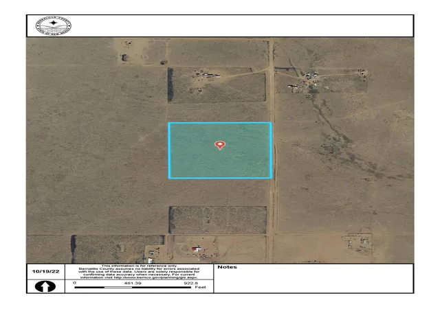 Photo 1 of Land for sale at Off Pajarito (n111) Rd Sw, Albuquerque, NM 87121 | MLS# 1025672 | Listing updated on 2026-08-27