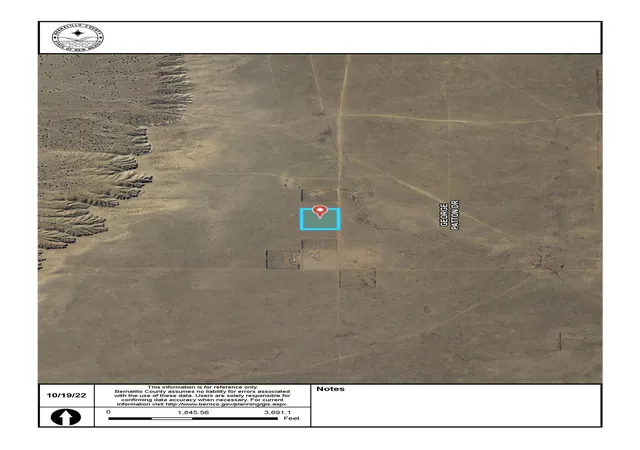 Photo 2 of Land for sale at Off Pajarito (n111) Rd Sw, Albuquerque, NM 87121 | MLS# 1025672 | Listing updated on 2026-08-27