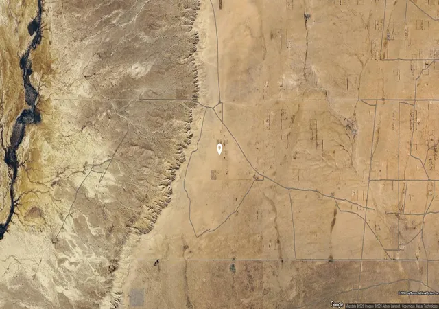 Photo 4 of Land for sale at Off Pajarito (N111) Rd Sw, Albuquerque, NM 87121 | MLS# 1025672 | Listing updated on 2026-08-27
