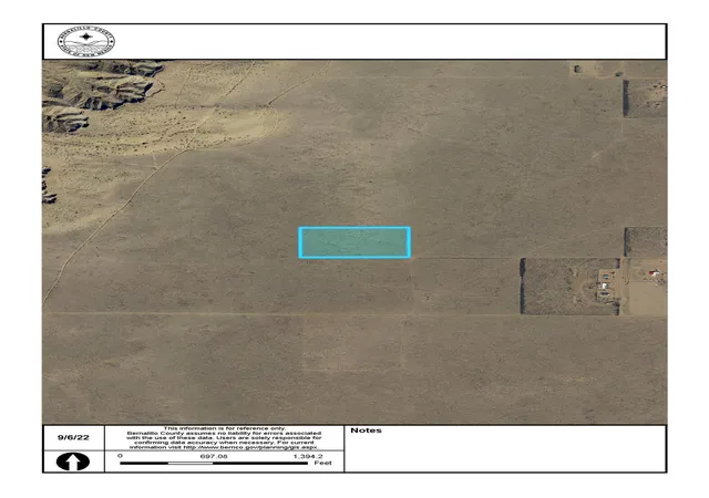 Photo 2 of Land for sale at Off Pajarito (n113,114) Rd Sw, Albuquerque, NM 87121 | MLS# 1025833 | Listing updated on 2026-08-28