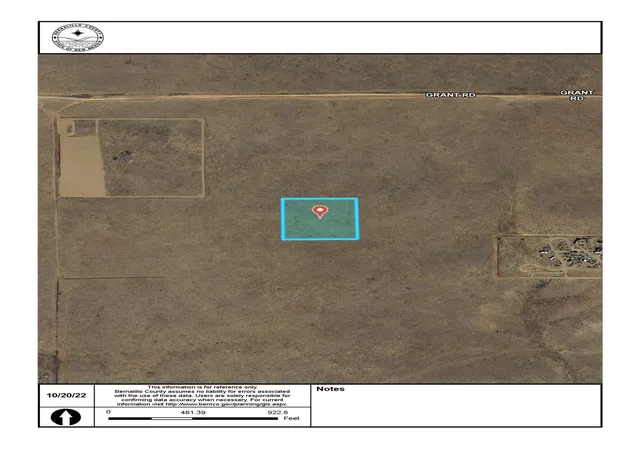 Photo 1 of Land for sale at Off Pajarito (n69) Rd Sw, Albuquerque, NM 87121 | MLS# 1025835 | Listing updated on 2026-08-26