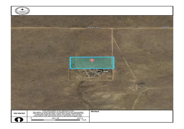 Photo 1 of Land for sale at Off Pajarito (n70) Rd Sw, Albuquerque, NM 87121 | MLS# 1025836 | Listing updated on 2026-08-26