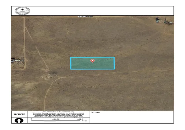 Photo 1 of Land for sale at Off Pajarito (n71) Rd Sw, Albuquerque, NM 87121 | MLS# 1025839 | Listing updated on 2026-08-26