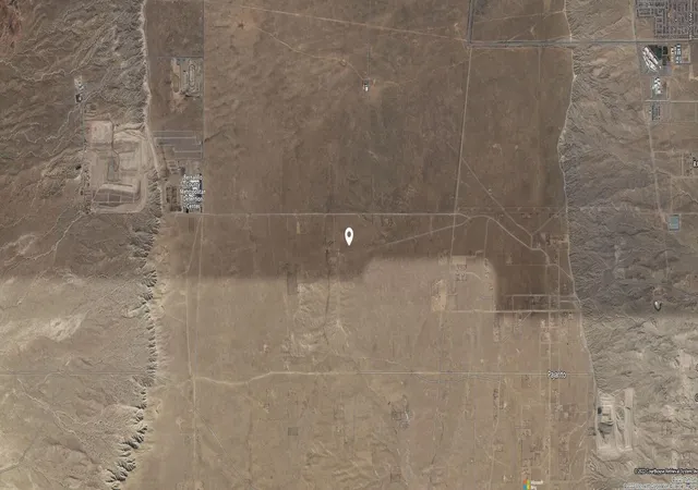 Photo 2 of Land for sale at Off Pajarito (n71) Rd Sw, Albuquerque, NM 87121 | MLS# 1025839 | Listing updated on 2026-08-26