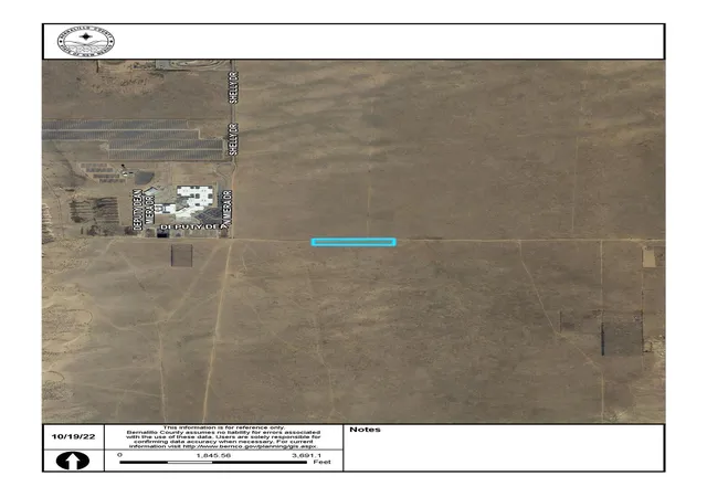 Photo 2 of Land for sale at Off Pajarito (n72) Rd Sw, Albuquerque, NM 87121 | MLS# 1025840 | Listing updated on 2026-08-26