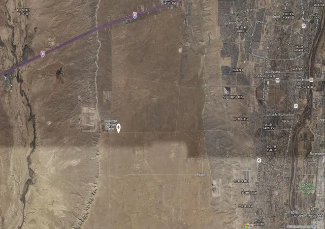 Photo 3 of Land for sale at Off Pajarito (N72) Rd Sw, Albuquerque, NM 87121 | MLS# 1025840 | Listing updated on 2026-08-26