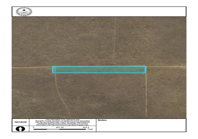 Photo 1 of Land for sale at Off Pajarito (n73) Rd Sw, Albuquerque, NM 87121 | MLS# 1025842 | Listing updated on 2026-08-26
