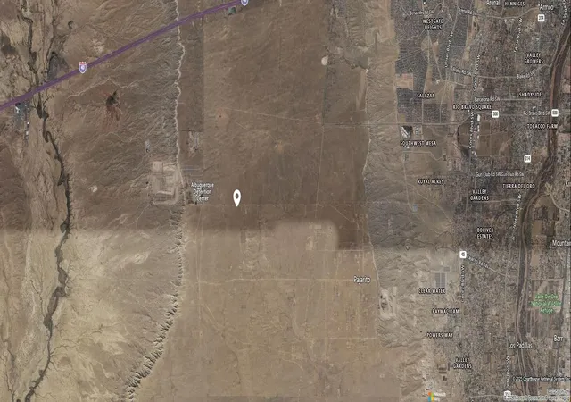 Photo 3 of Land for sale at Off Pajarito (n73) Rd Sw, Albuquerque, NM 87121 | MLS# 1025842 | Listing updated on 2026-08-26