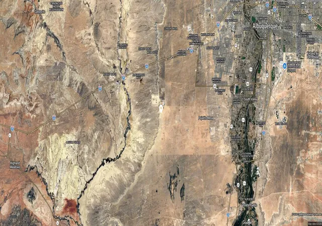 Photo 4 of Land for sale at Off Pajarito (N80) Rd Sw, Albuquerque, NM 87121 | MLS# 1025874 | Listing updated on 2026-08-26