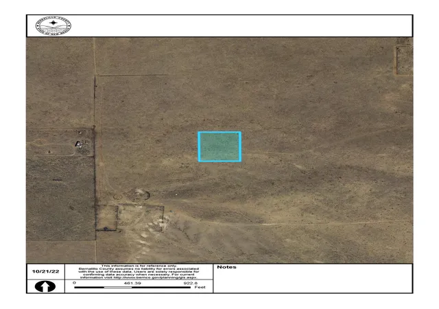 Photo 1 of Land for sale at Off Pajarito (n85) Rd Sw, Albuquerque, NM 87121 | MLS# 1025875 | Listing updated on 2026-08-27
