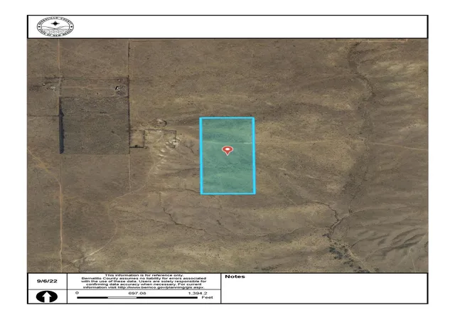 Photo 1 of Land for sale at Off Pajarito (n87) Rd Sw, Albuquerque, NM 87121 | MLS# 1025877 | Listing updated on 2026-08-27
